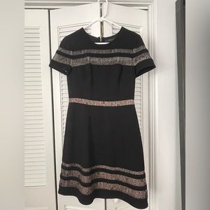 BCBG dress, classic style